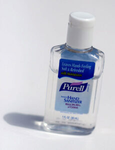 Why Hand Sanitizers Shouldn't Be in Your Child’s Classroom Image